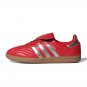 Wmns Samba LT 'Scarlet Silver Metallic Gum'