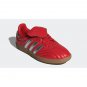 Wmns Samba LT 'Scarlet Silver Metallic Gum'