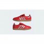 Wmns Samba LT 'Scarlet Silver Metallic Gum'