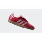 Wmns Samba LT 'Scarlet Silver Metallic Gum'