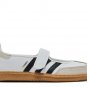 Wmns Samba Jane 'White Black Gum'