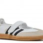 Wmns Samba Jane 'White Black Gum'