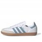 Wmns Samba OG 'White Ash Blue Gum'