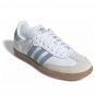 Wmns Samba OG 'White Ash Blue Gum'