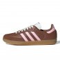 Wmns Samba OG 'Neapolitan Pack - Preloved Brown Clear Pink'