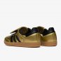 Wmns Samba LT 'Gold Metallic Black Gum'
