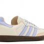 Wmns Samba OG 'Cream White Violet'