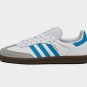 Samba OG 'White Shock Cyan Gum'