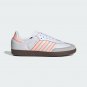 Wmns Samba OG 'White Clear Orange Gum'