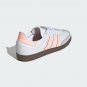 Wmns Samba OG 'White Clear Orange Gum'