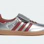 Wmns Samba LT 'Silver Metallic Preloved Ruby'