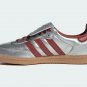 Wmns Samba LT 'Silver Metallic Preloved Ruby'
