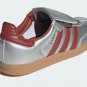 Wmns Samba LT 'Silver Metallic Preloved Ruby'