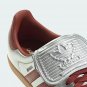 Wmns Samba LT 'Silver Metallic Preloved Ruby'