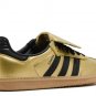 Wmns Samba LT 'Gold Metallic Black Gum'