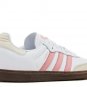 WMNS SAMBA OG 'WHITE CLEAR ORANGE GUM'