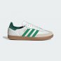 SAMBA OG 'WHITE COLLEGIATE GREEN'