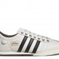 SAMBA 62 'WHITE BLACK BROWN'