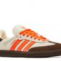 WMNS SAMBA OG 'SOLAR ORANGE CREAM'