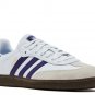 SAMBA ADV 'WHITE COLLEGIATE PURPLE'