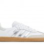 WMNS SAMBA OG 'WHITE SILVER METALLIC GREY'