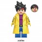 10pcs X-Men '97 Animated Minifigures Custom Brick Toy Set