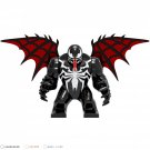 Venom Wings Venom Minifigures Block Toys