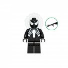 Symbiote Suit Super Heroes Minifigures Block Toys