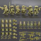 Cheetah Assault Team China Military Set Minifigures Block Toys