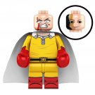 Wound Saitama One Punch-Man Minifigures Block Toys