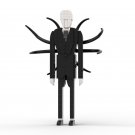 Slender Man Toy Minifigures Block Toys