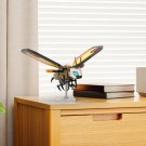 Q-Version Mothra Movie Minifigures Block Toys