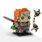 Big Head Aloy Toy Minifigures Block Toys