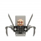 Dr.Toilet Man Game Minifigures Block Toys