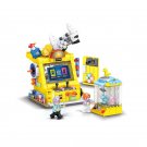City Games Playground Toy Minifigures Block Toys