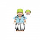 Usopp One Piece Minifigures Block Toys