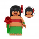 Lilo Anime Minifigures Block Toys