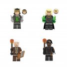 Loki Season 2 Character Super Heroes TV Set Minifigures Block Toys