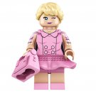 Bar Girl Movie Minifigures Block Toys