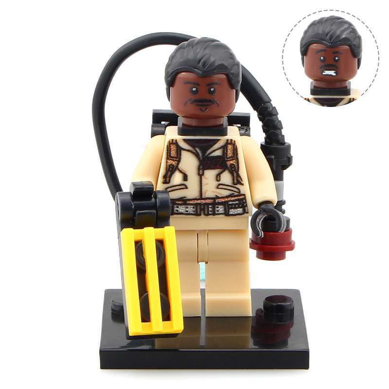 Patty Toran Ghostbusters Afterlife Minifigures Block Toys