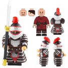 Shence Modao Army Chinese Soldier Minifigures Block Toys