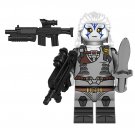 Jaylah Star Trek Minifigures Block Toys