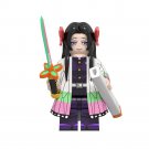 Kochou Kanae Demon Slayer Minifigures Block Toys