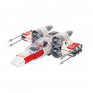 Mini X-Wing Starfighter Rebel Pilot Star Wars Set Minifigures Block Toys