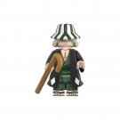 Urahara Kisuke Bleach Minifigures Block Toys