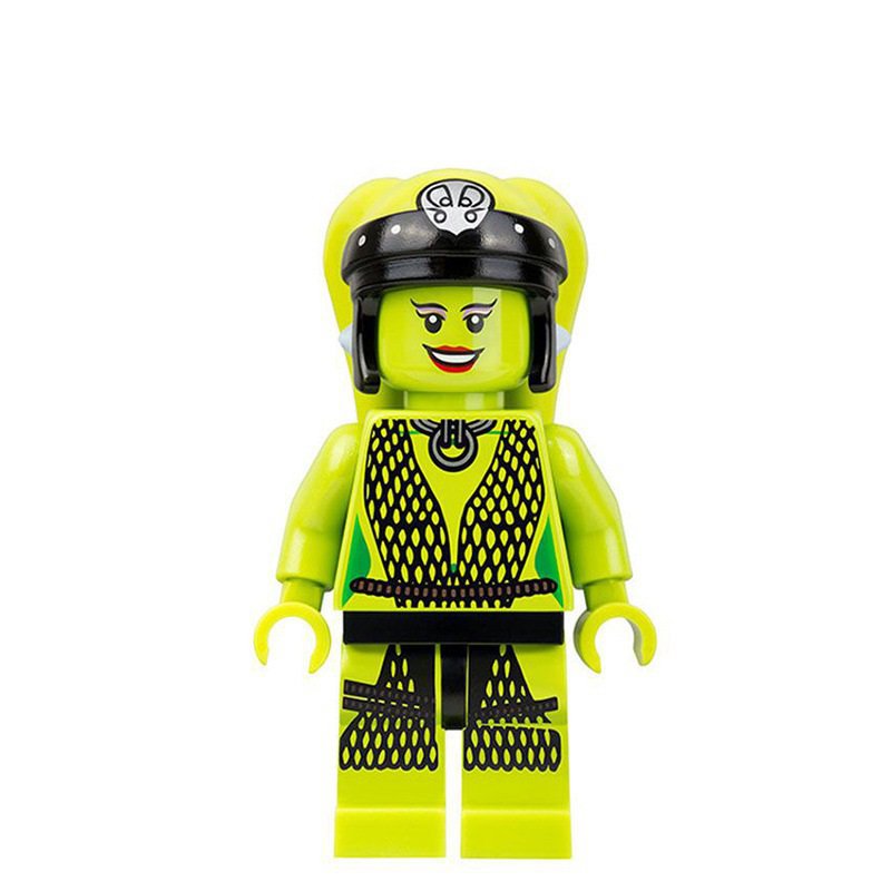 Ula Star Wars Minifigures Block Toys