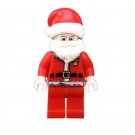 2024 Santa Claus Hobbits Minifigures Block Toys