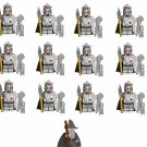 12 Best Elven Guards Gandalf The Lord of the Rings Set Minifigures Toys