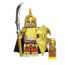 Guards Elrond The Hobbit Elf Set Minifigures Block Toys