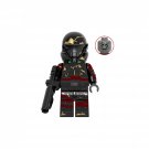 Death Trooper Ahsoka TV Minifigures Block Toys